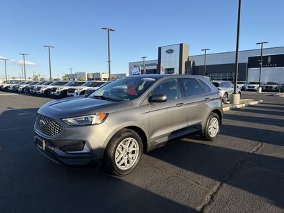Certified 2023 Ford Edge SEL