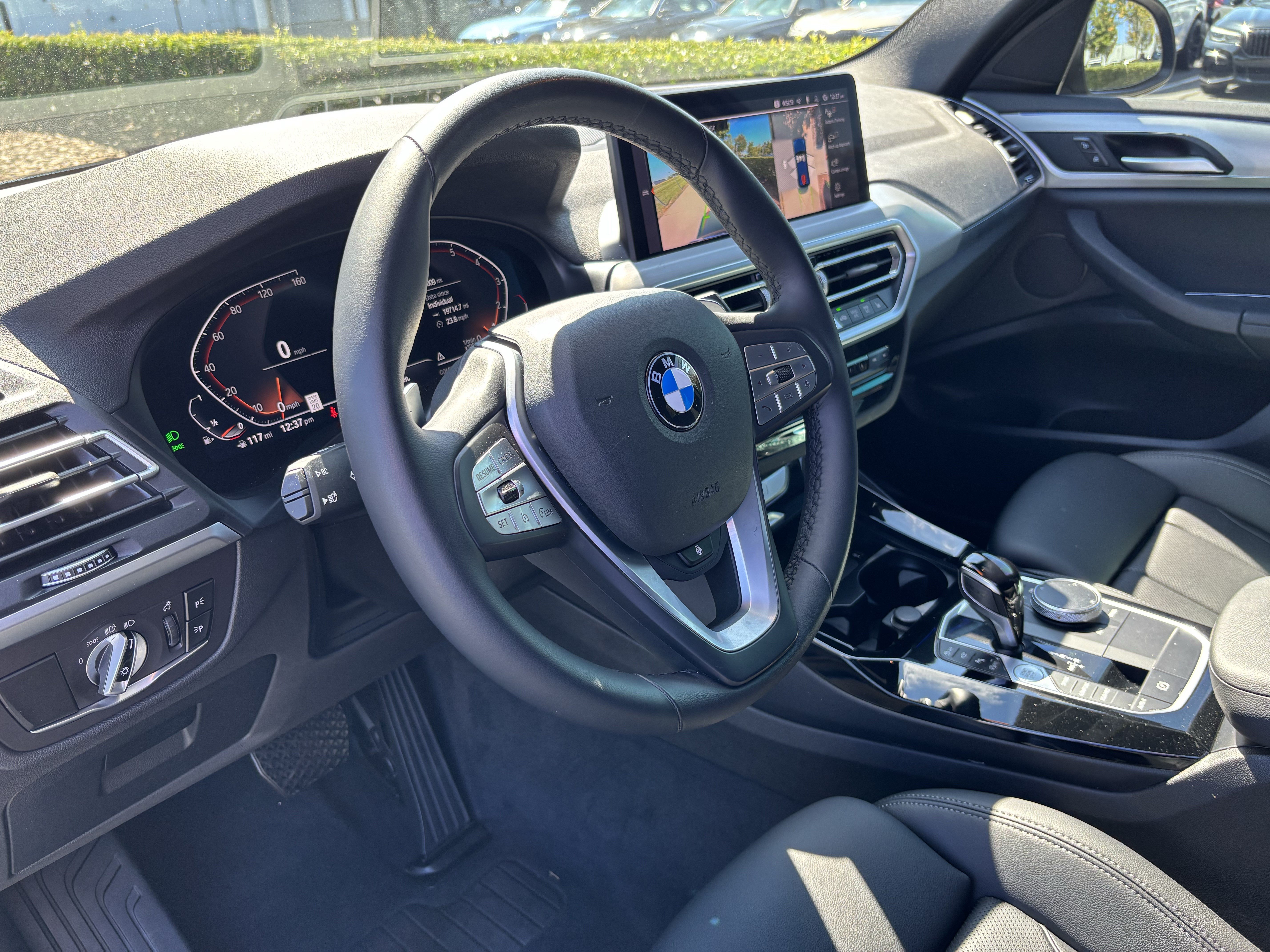 Certified 2024 BMW X3 sDrive30i w/ Premium Package RWD image 16