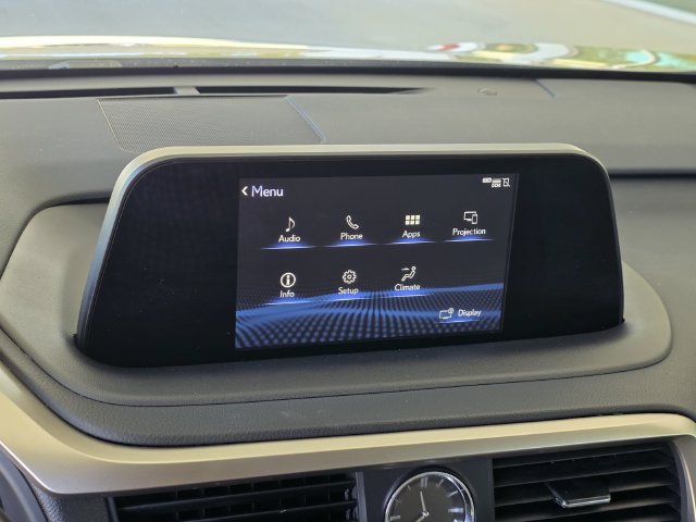 Used 2020 Lexus RX 450h AWD w/ Cold Weather Package image 16