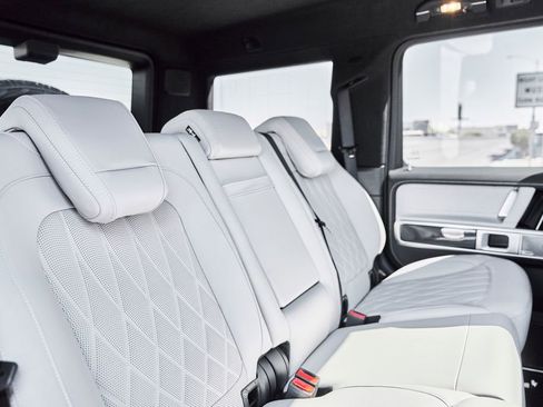 Used 2024 Mercedes-Benz G 63 AMG Squared image 47