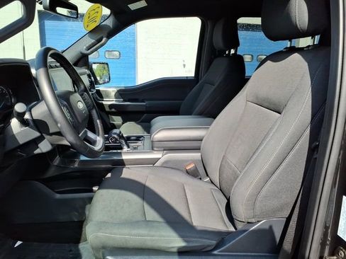Used 2023 Ford F150 XLT w/ Equipment Group 302A High AWD/4WD image 17