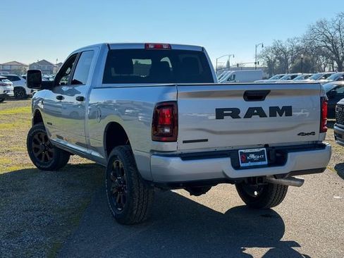 New 2026 RAM 2500 Big Horn AWD/4WD image 12