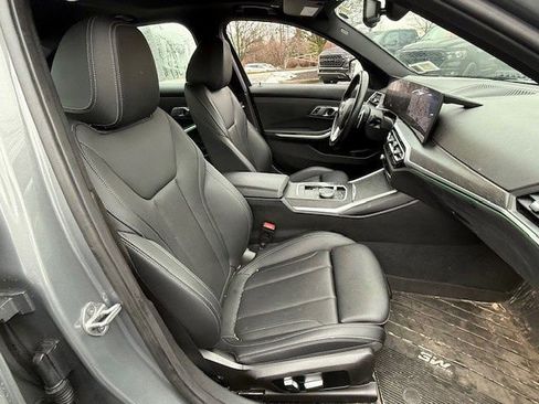 Used 2023 BMW 330i xDrive 330i xDrive image 17