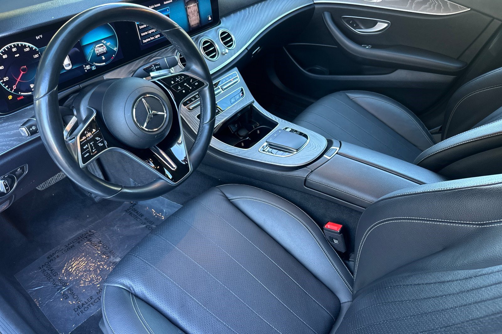 Used 2023 Mercedes-Benz E 350 Sedan image 11