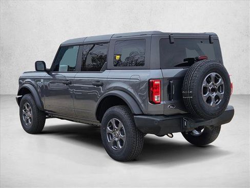 New 2025 Ford Bronco Big Bend AWD/4WD image 9