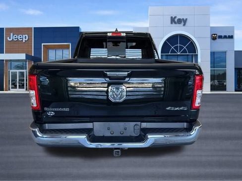 Used 2019 RAM 1500 Big Horn w/ Trailer Tow Group image 5