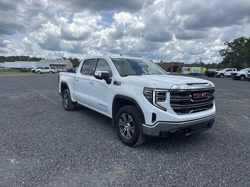 Used 2026 GMC Sierra 1500 SLT AWD/4WD image 7