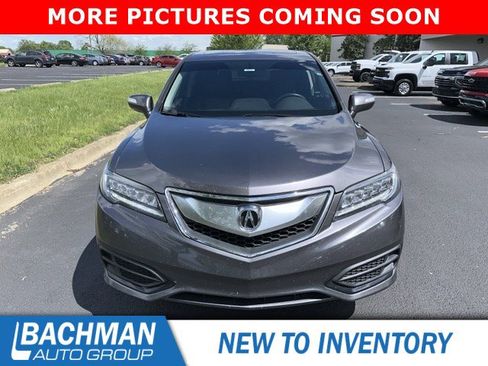 Used 2018 Acura RDX FWD w/ Technology Package image 3