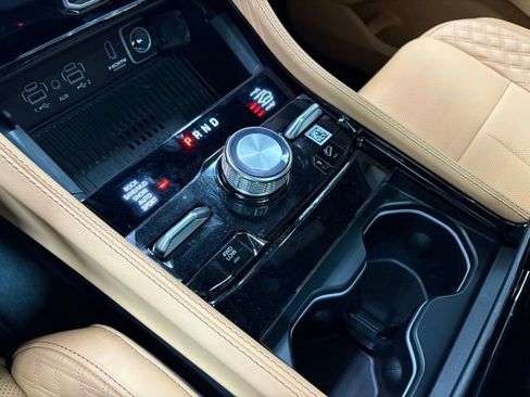 New 2026 Jeep Grand Cherokee L Summit AWD/4WD image 21