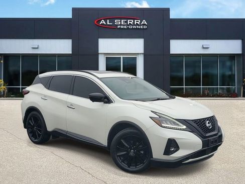 Used 2021 Nissan Murano SL image 1