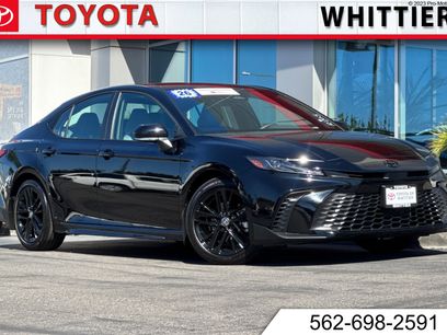 Certified 2026 Toyota Camry SE w/ Convenience Package