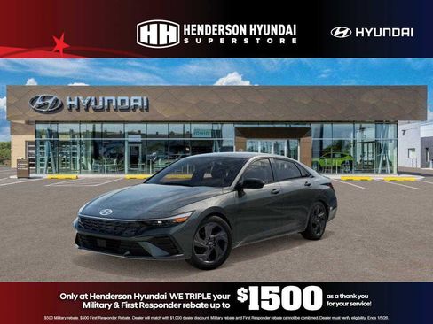 New 2026 Hyundai Elantra Sport image 26