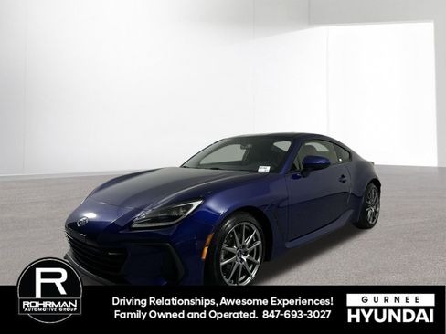 Used 2023 Subaru BRZ Premium image 2