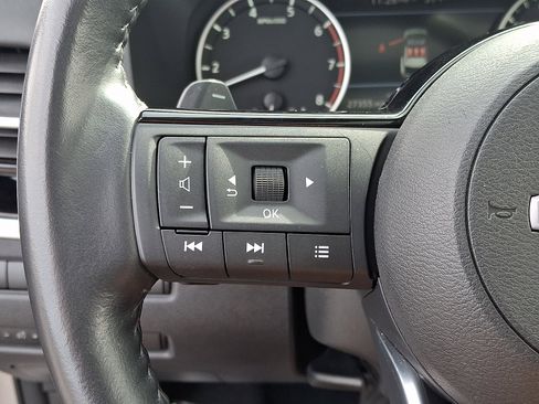 Certified 2023 Nissan Rogue SL AWD/4WD image 21
