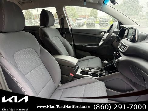 Used 2020 Hyundai Tucson SEL AWD/4WD image 11