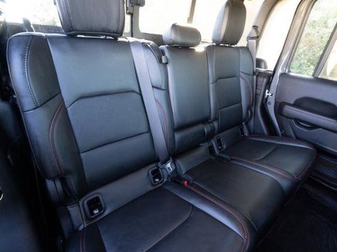 Used 2023 Jeep Gladiator Rubicon w/ LED Lighting Group image 28