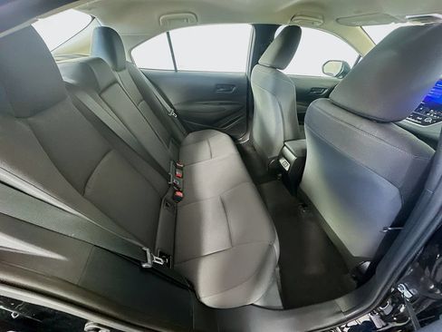 Certified 2025 Toyota Corolla LE FWD image 25