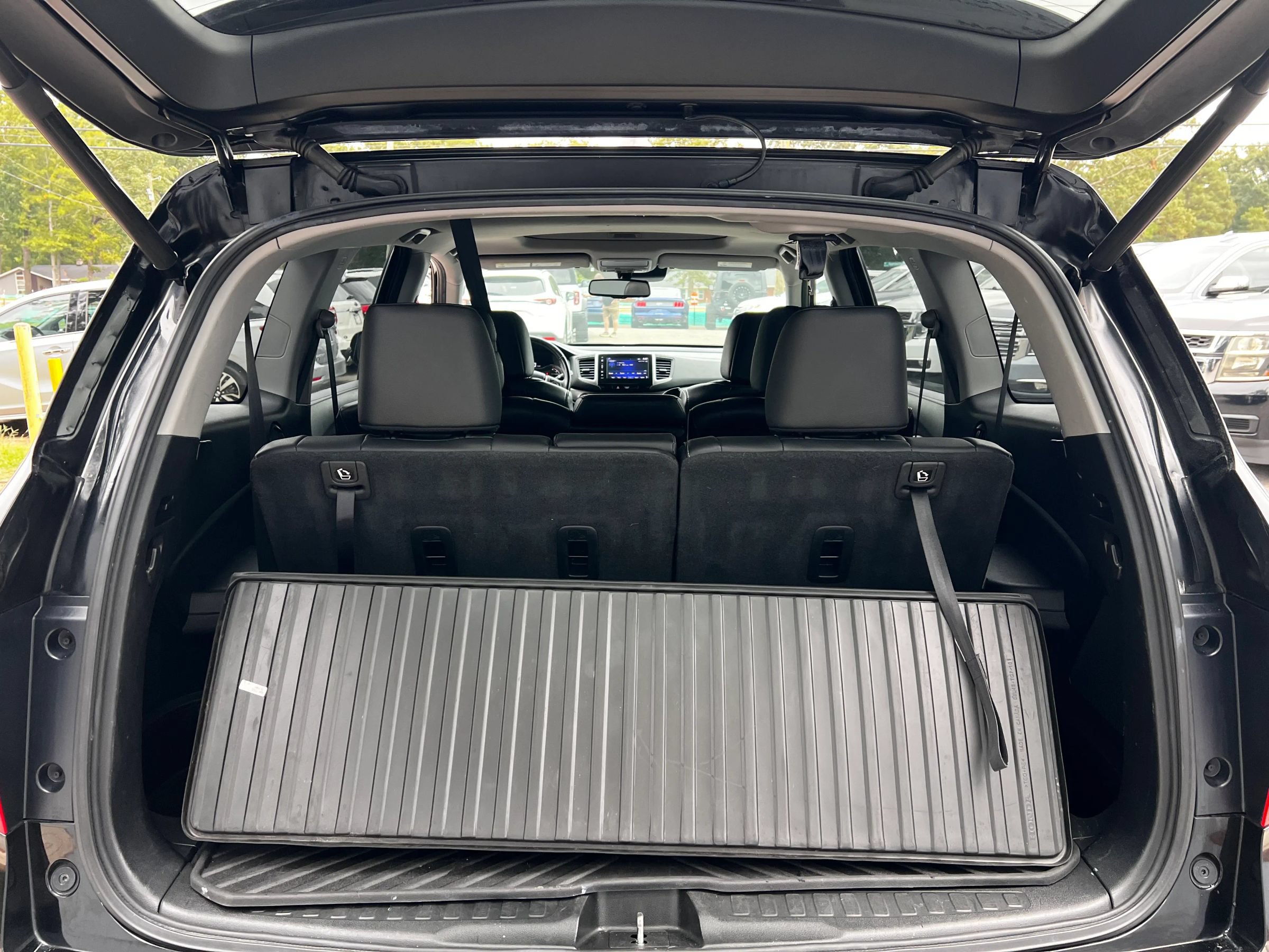 Used 2018 Honda Pilot EX-L image 8