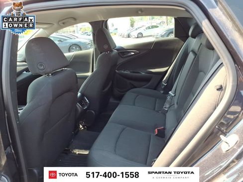 Used 2023 Chevrolet Malibu LT FWD image 12