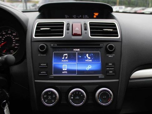 Used 2016 Subaru Impreza 2.0i AWD/4WD image 17