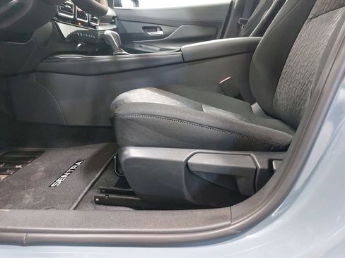 New 2026 Nissan Sentra SV FWD image 28