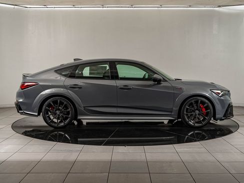New 2026 Acura Integra Type S FWD image 4