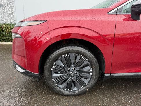 New 2026 Nissan Murano Platinum w/ Cargo Package image 11