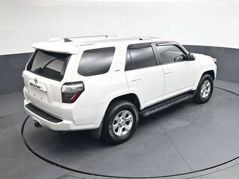 Used 2016 Toyota 4Runner SR5 Premium AWD/4WD image 24