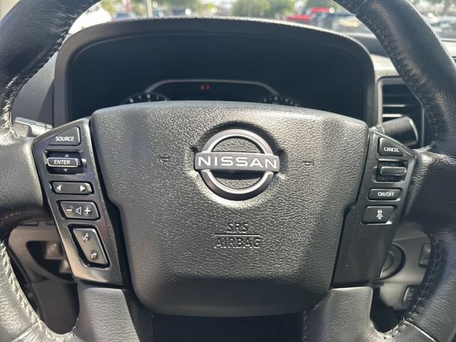 Certified 2024 Nissan Frontier SV w/ Technology Package RWD image 18
