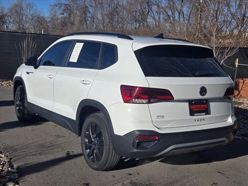 Certified 2024 Volkswagen Taos S image 3