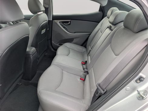 Used 2012 Hyundai Elantra Limited w/ Technology Pkg 5 FWD image 11