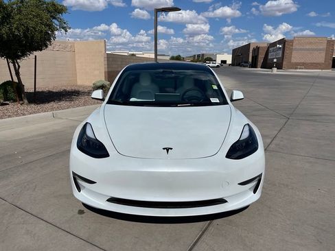 Used 2023 Tesla Model 3 Performance AWD/4WD image 2