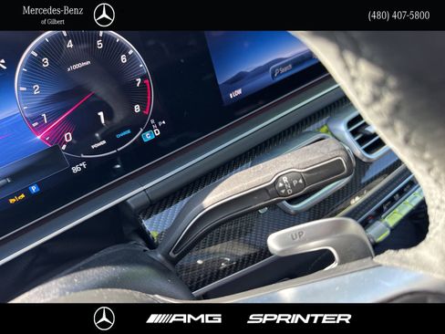 Used 2024 Mercedes-Benz GLS 63 AMG 4MATIC image 31