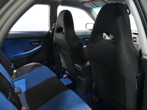 Used 2007 Subaru Impreza WRX STI w/ Popular Equipment Group 2E image 38