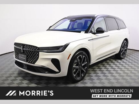 New 2026 Lincoln Nautilus Reserve AWD/4WD image 1