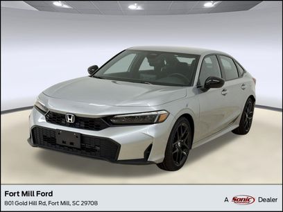 Used 2025 Honda Civic Sport