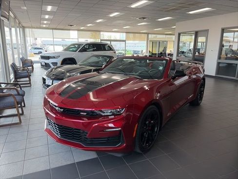 Used 2023 Chevrolet Camaro SS image 1