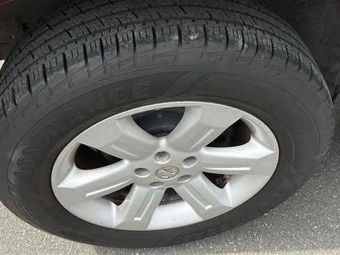 Used 2007 Nissan Murano SL w/ Premium Pkg FWD image 17