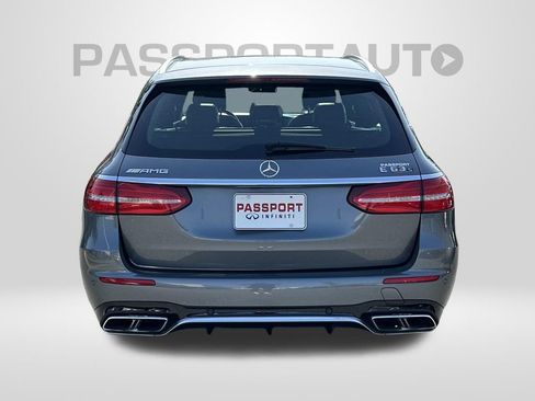 Used 2018 Mercedes-Benz E 63 AMG S image 3