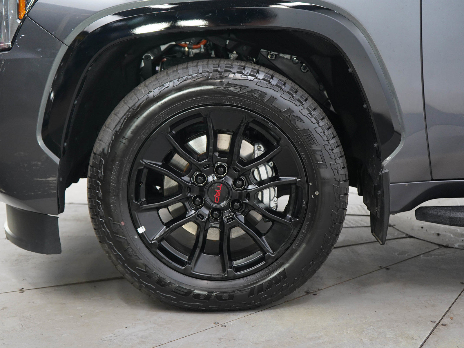 Used 2026 Toyota Sequoia Platinum w/ TRD Off-Road Package AWD/4WD image 29