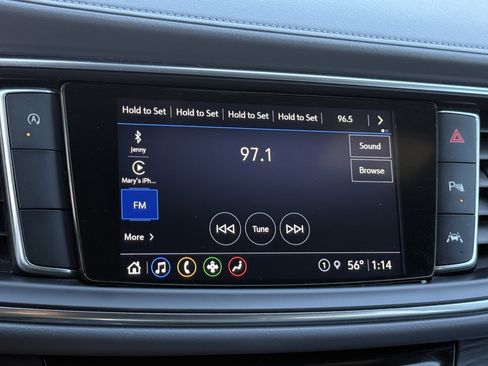 Used 2023 Buick Enclave Essence w/ Experience Buick Package image 18