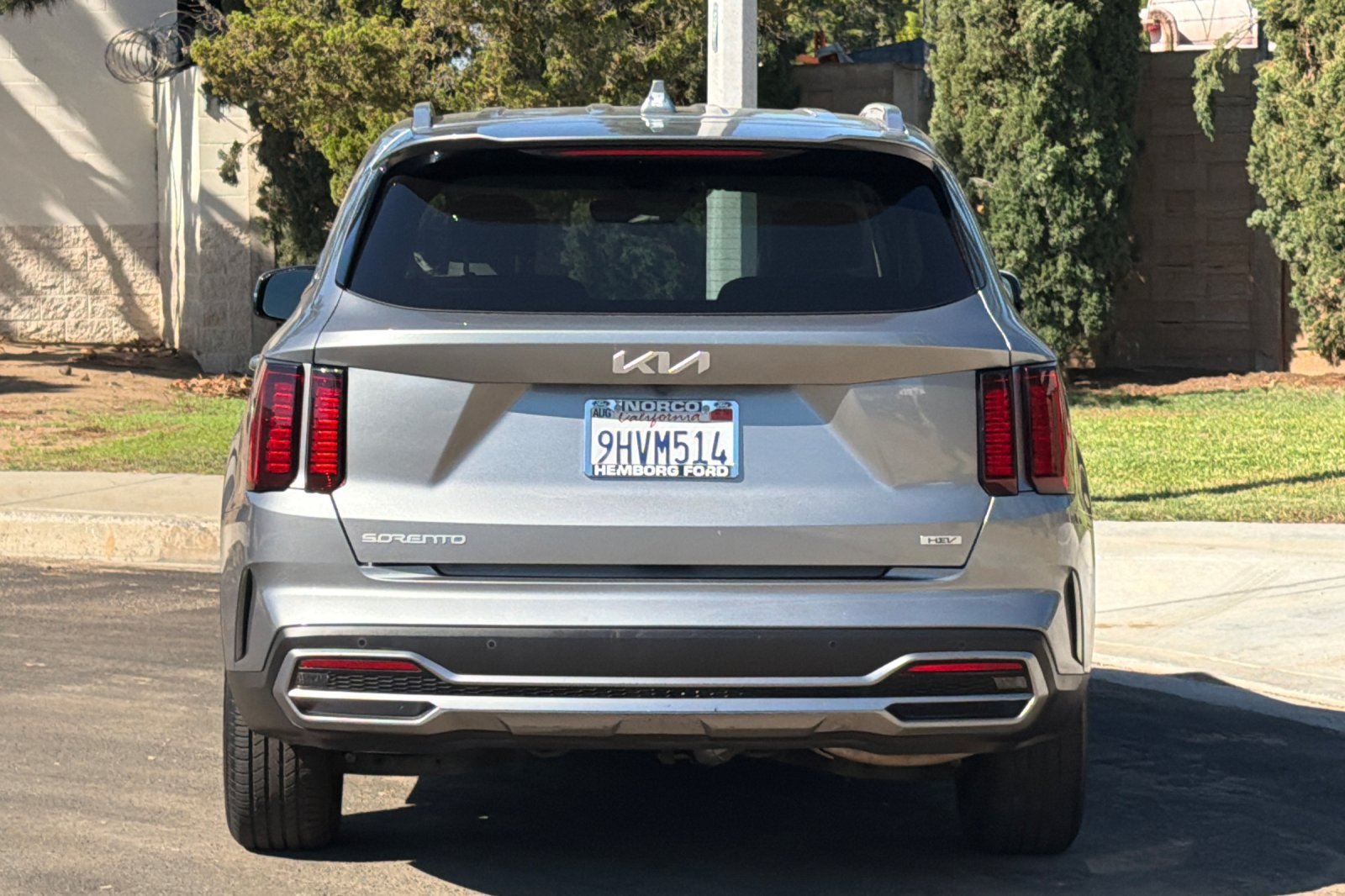 Used 2023 Kia Sorento EX FWD image 5