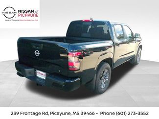 New 2026 Nissan Frontier SV w/ Tow Package video 3