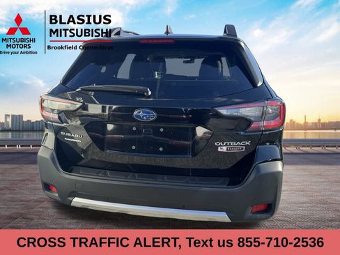 Used 2024 Subaru Outback Limited image 12