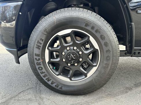 New 2026 RAM 2500 Laramie image 17