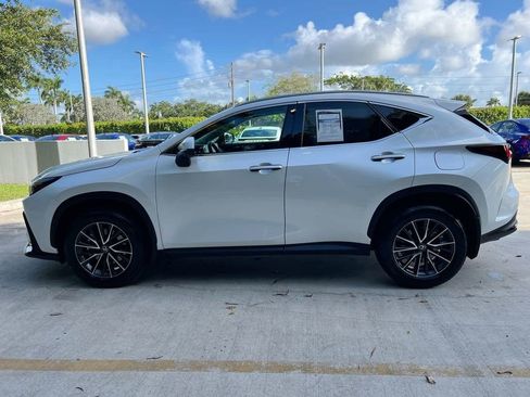 Certified 2024 Lexus NX 350 AWD w/ Vision Package image 4