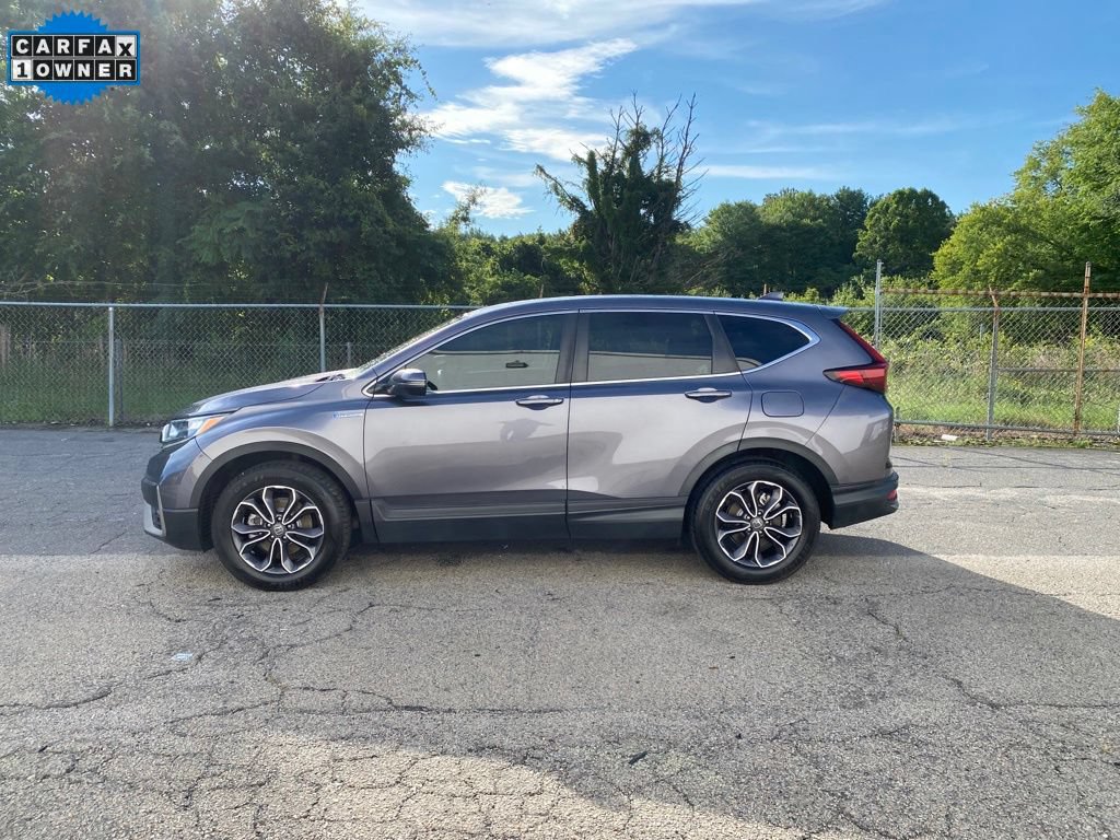 Used 2021 Honda CR-V EX-L image 5