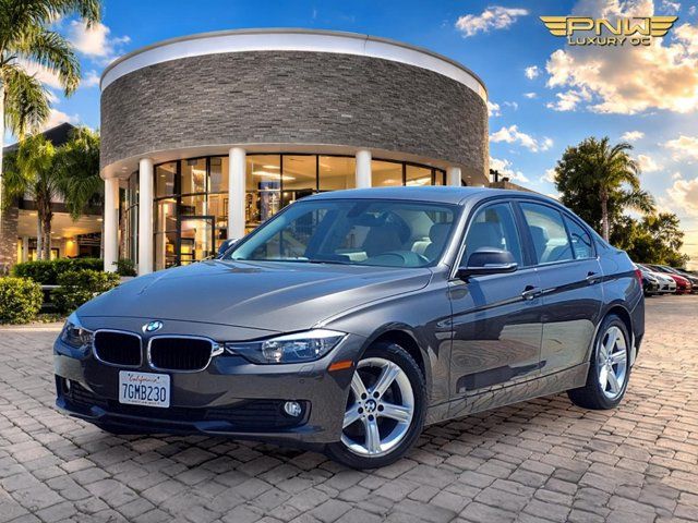 Used 2014 BMW 328d Sedan RWD image 1
