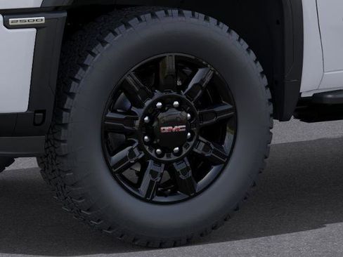 New 2026 GMC Sierra 2500 AT4 w/ AT4 Premium Plus Package AWD/4WD image 9