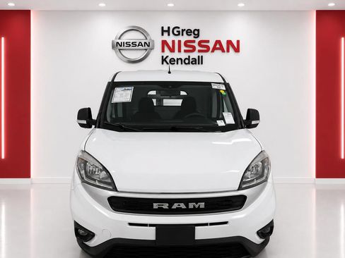 Used 2022 RAM ProMaster City Tradesman w/ Lights & Wheels Group FWD image 5